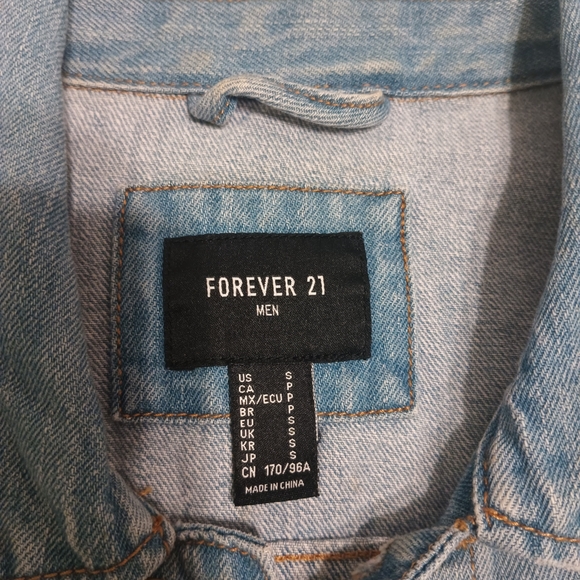 Denim Blue Jacket - Picture 2 of 9